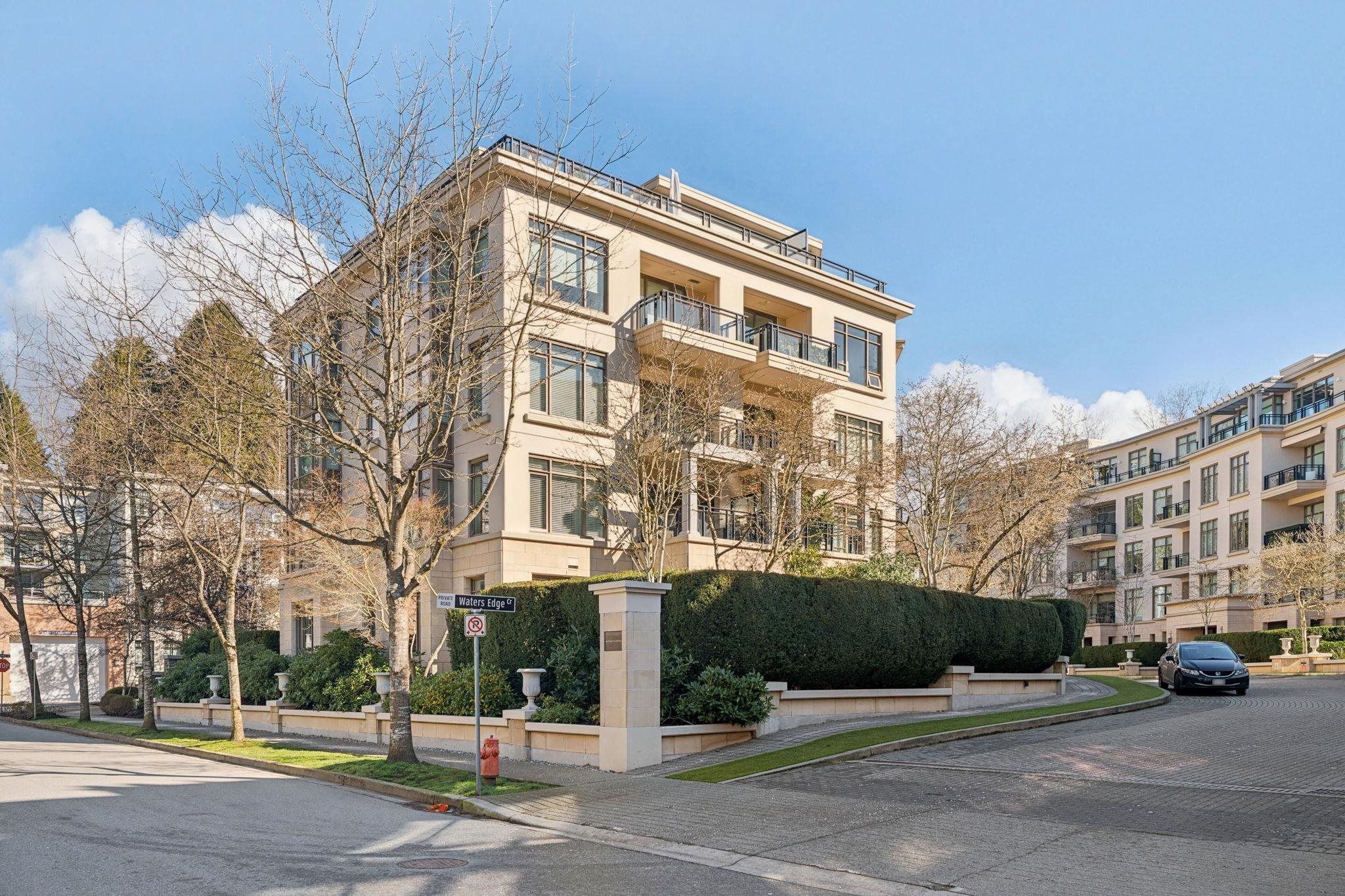 Apartment for sale in West Vancouver, West Vancouver, 300 533 Waters Edge Crescent, 263075696 | Realtylink.org