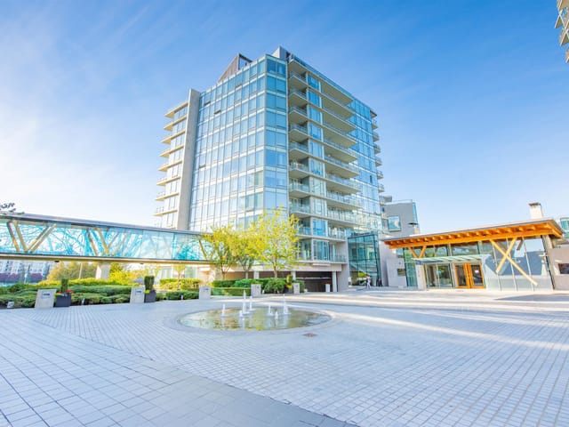 Apartment for sale in Richmond, Richmond, 802 5171 Brighouse Way, 263075744 | Realtylink.org