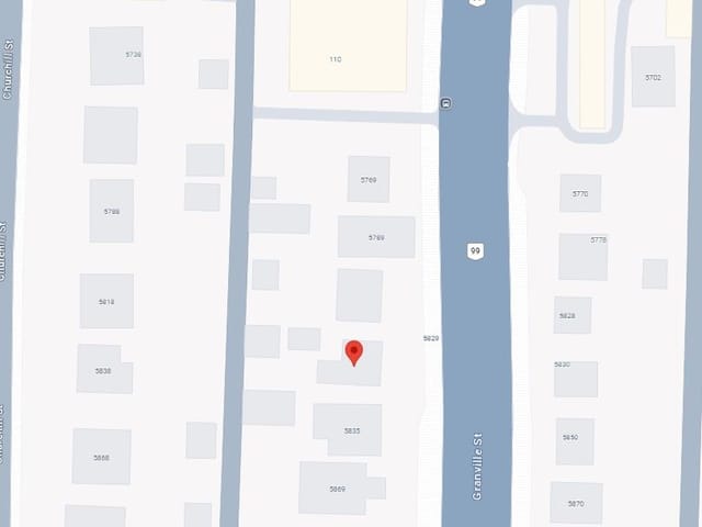 House for sale in Vancouver, Vancouver West, 5829 Granville Street, 263075771 | Realtylink.org