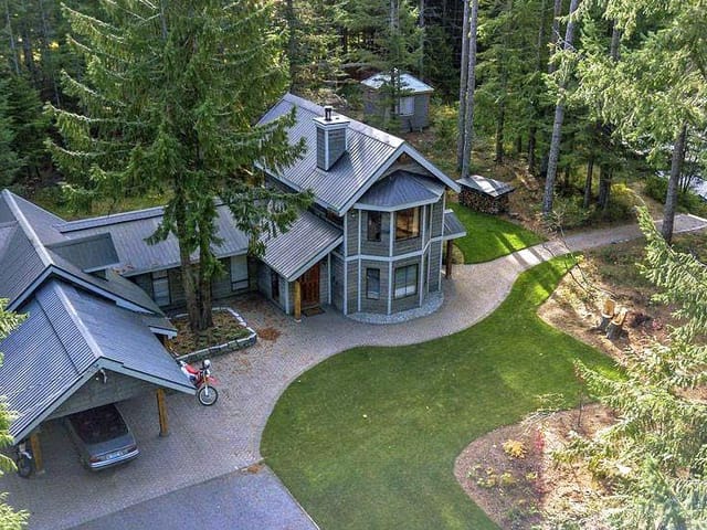 House for sale in Whistler, Whistler, 1201 Cheakamus Lake Road, 263075798 | Realtylink.org