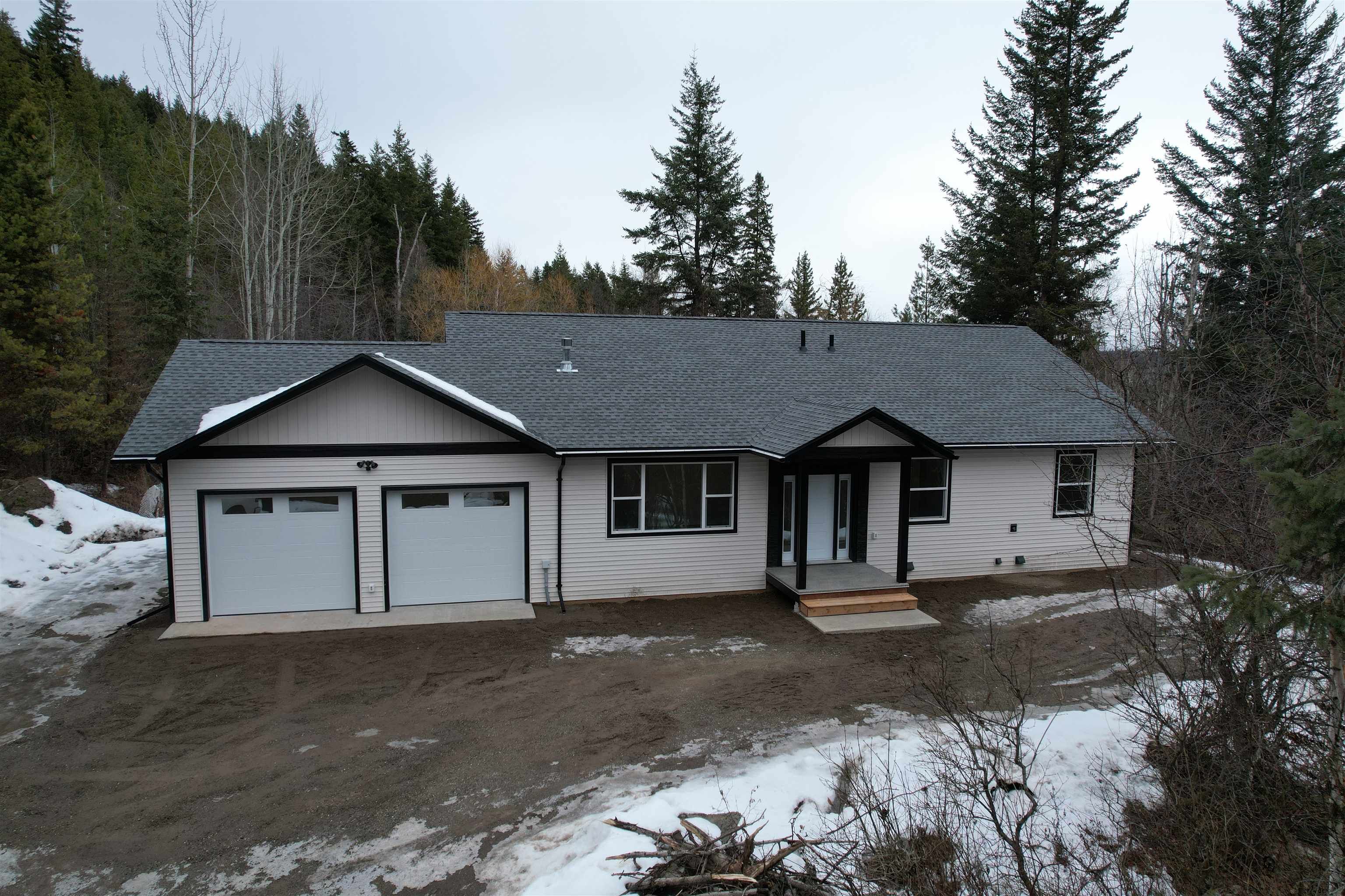 House for sale in Quesnel, Quesnel, 1980 Higdon Road, 263075823 | Realtylink.org