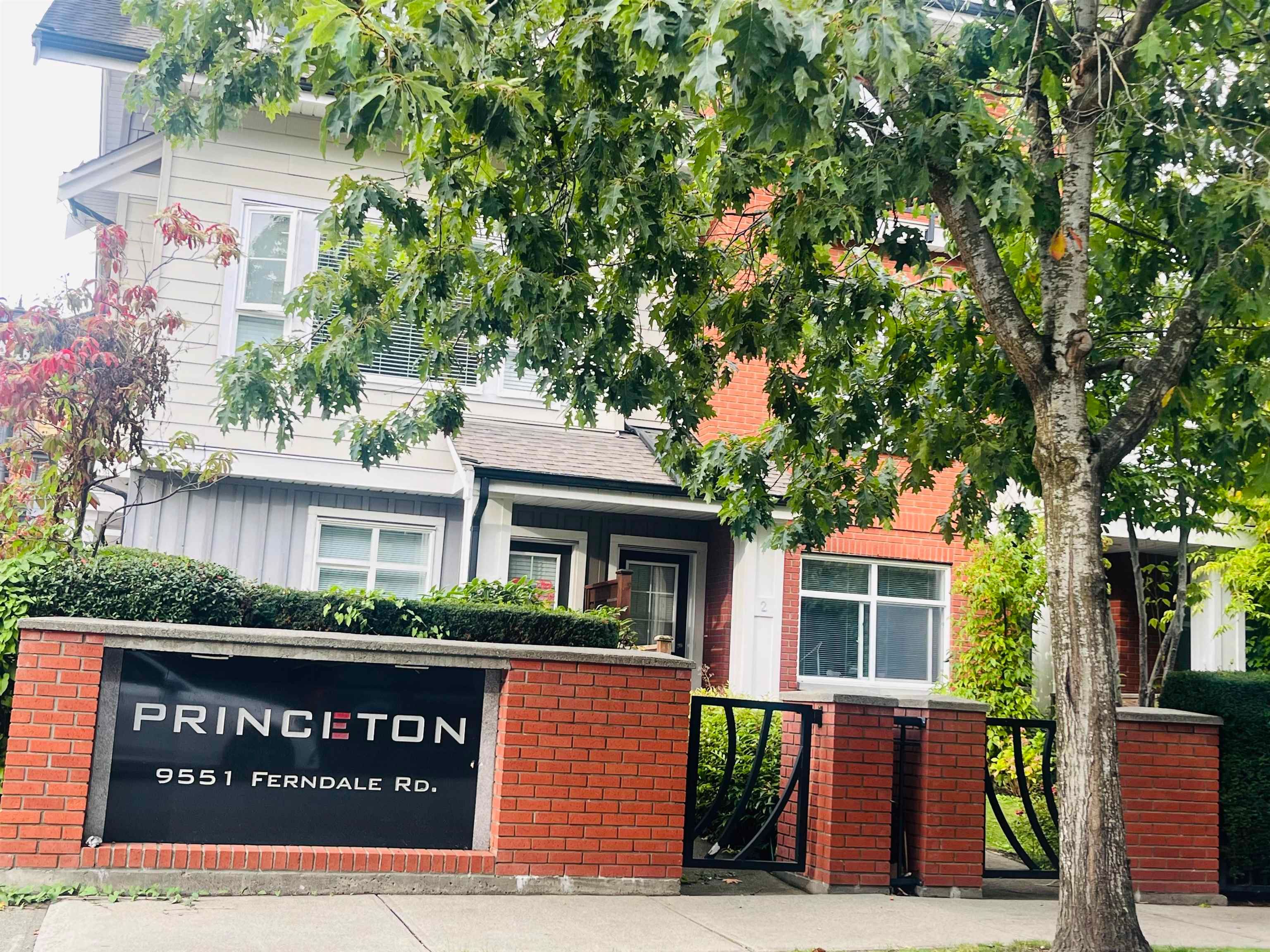 Townhouse for sale in Richmond, Richmond, 25 9551 Ferndale Road, 263075829 | Realtylink.org