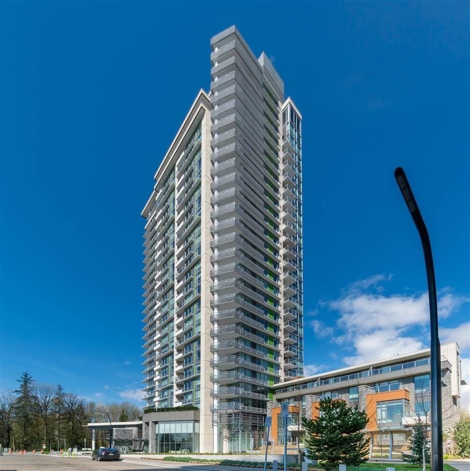 Apartment for sale in North Vancouver, North Vancouver, 2801 680 Seylynn Crescent, 263076001 | Realtylink.org