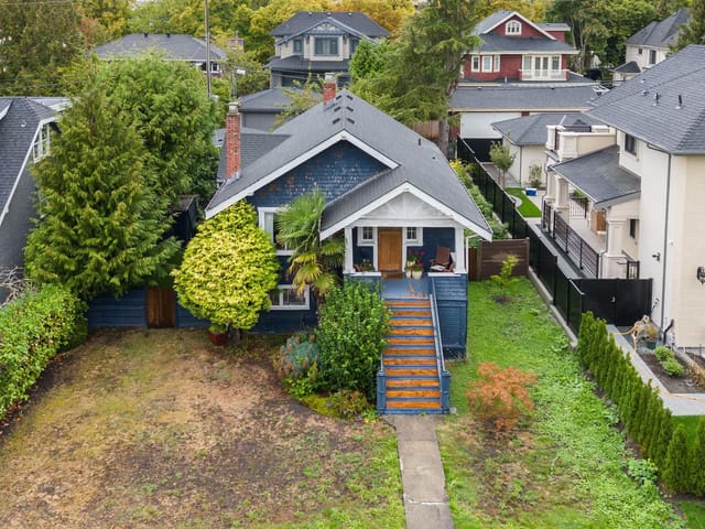 House for sale in Vancouver, Vancouver West, 2027 W 44th Avenue, 263076054 | Realtylink.org