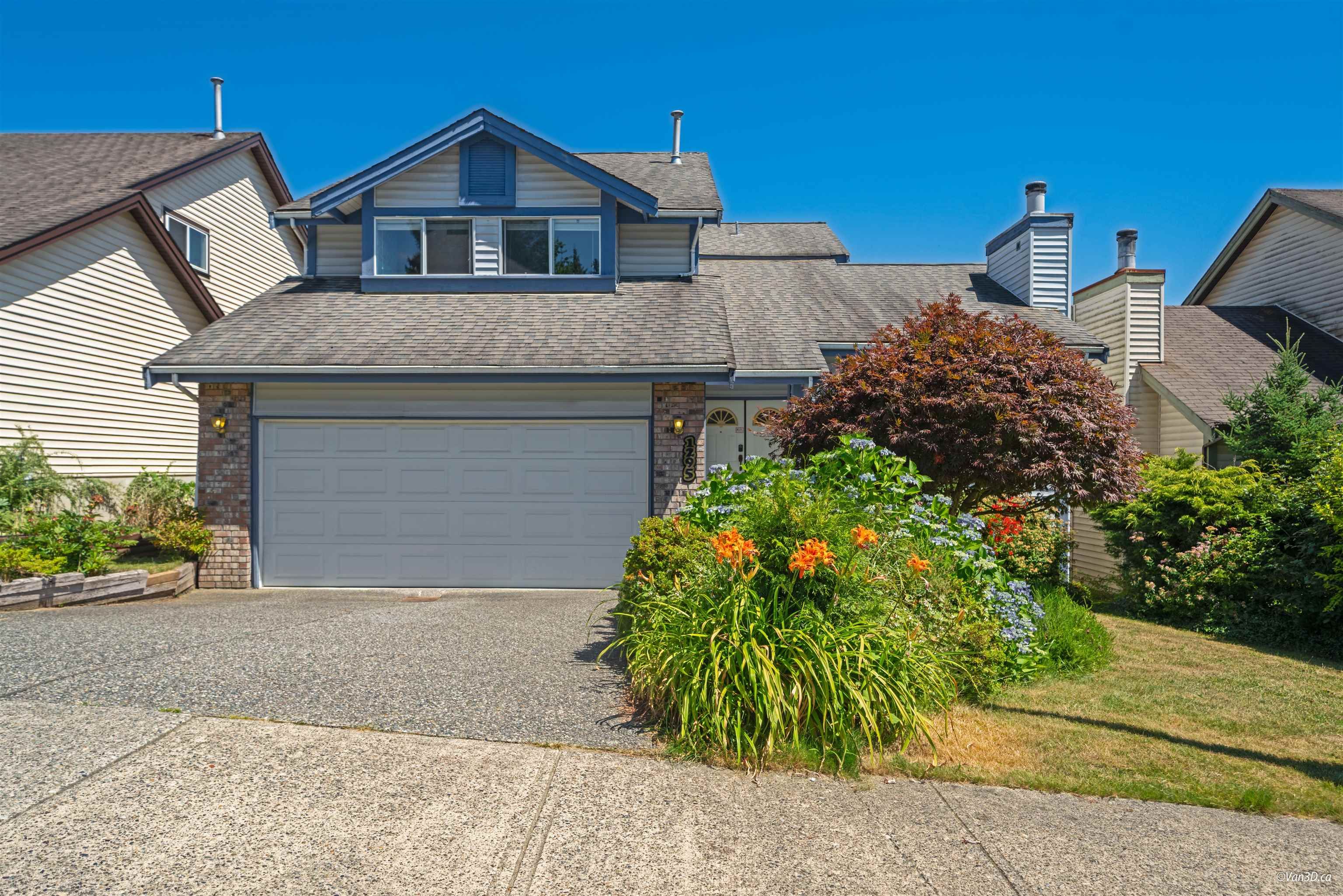 House for sale in Coquitlam, Coquitlam, 1295 Daimler Street, 263076120 | Realtylink.org