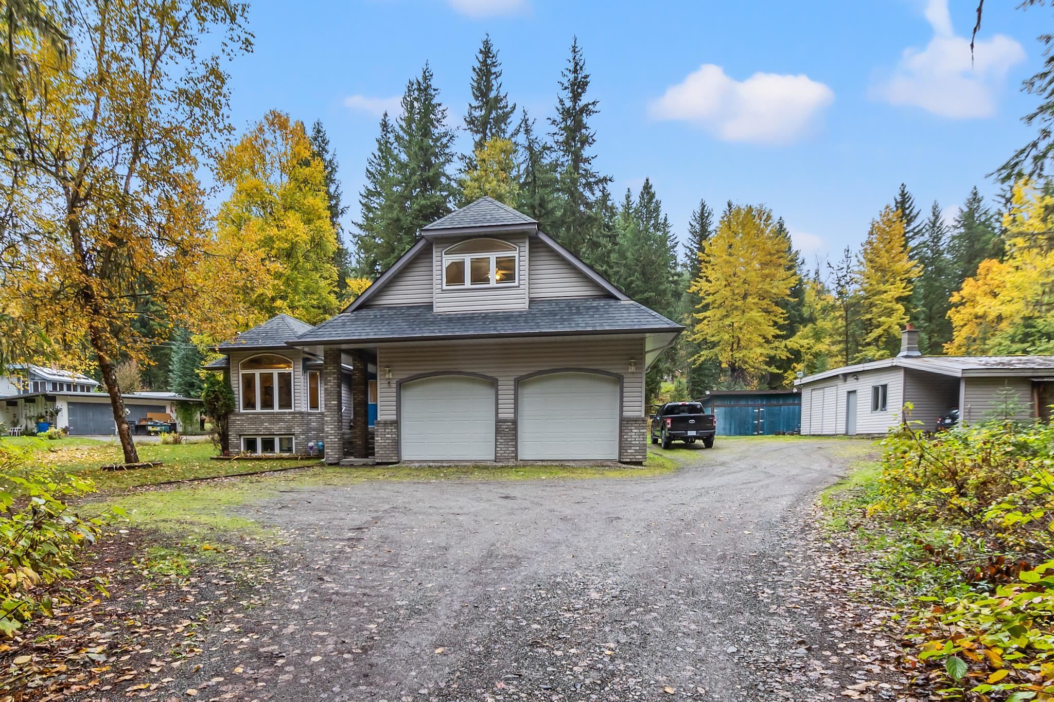 House for sale in Prince George, PG City North, 7280 North Nechako Road, 263076141 | Realtylink.org