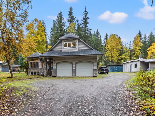 House for sale in Prince George, PG City North, 7280 North Nechako Road, 263076141 | Realtylink.org