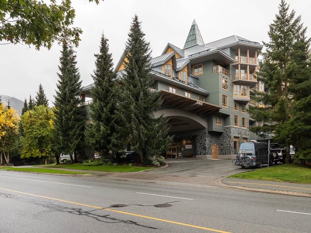 Apartment for sale in Whistler, Whistler, 301 4315 Northlands Boulevard, 263076142 | Realtylink.org
