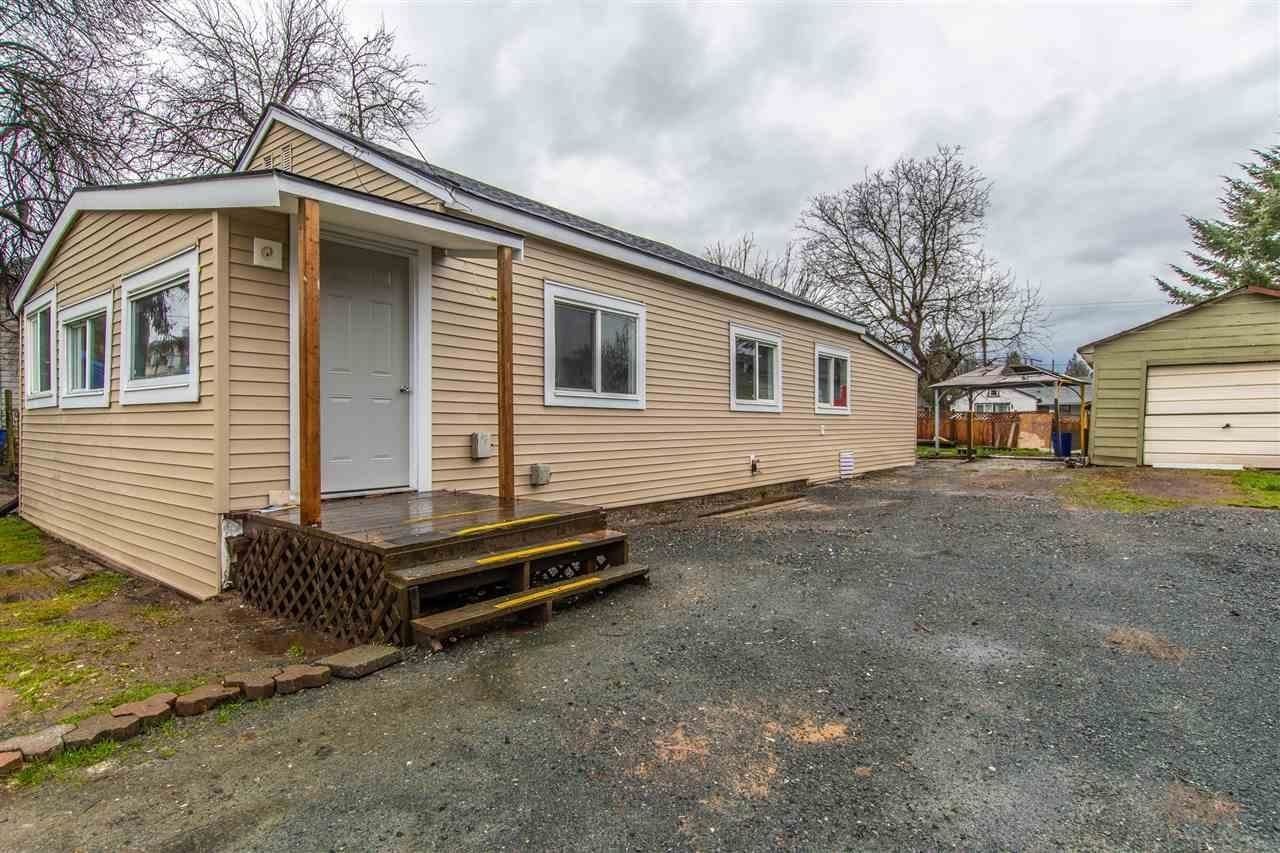 House for sale in Chilliwack, Chilliwack, 9485 Robson Street, 263076180 | Realtylink.org