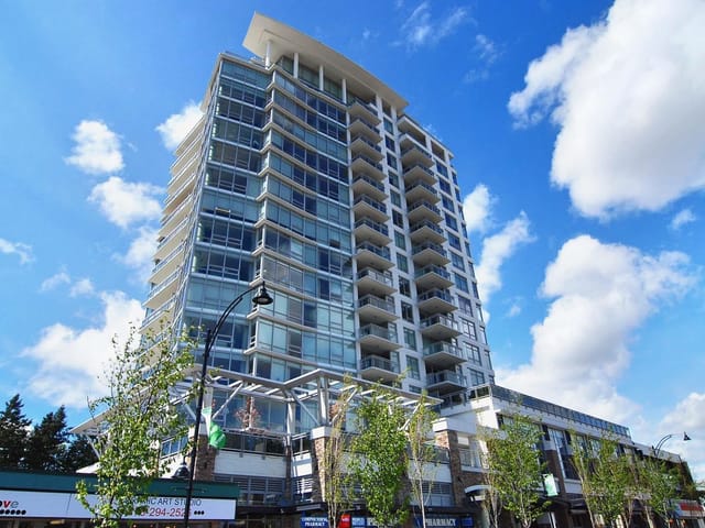 Apartment for sale in White Rock, South Surrey White Rock, 1406 1473 Johnston Road, 263076287 | Realtylink.org