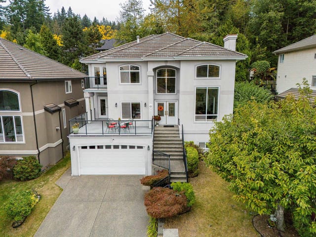 House for sale in Port Moody, Port Moody, 61 Wilkes Creek Drive, 263076312 | Realtylink.org