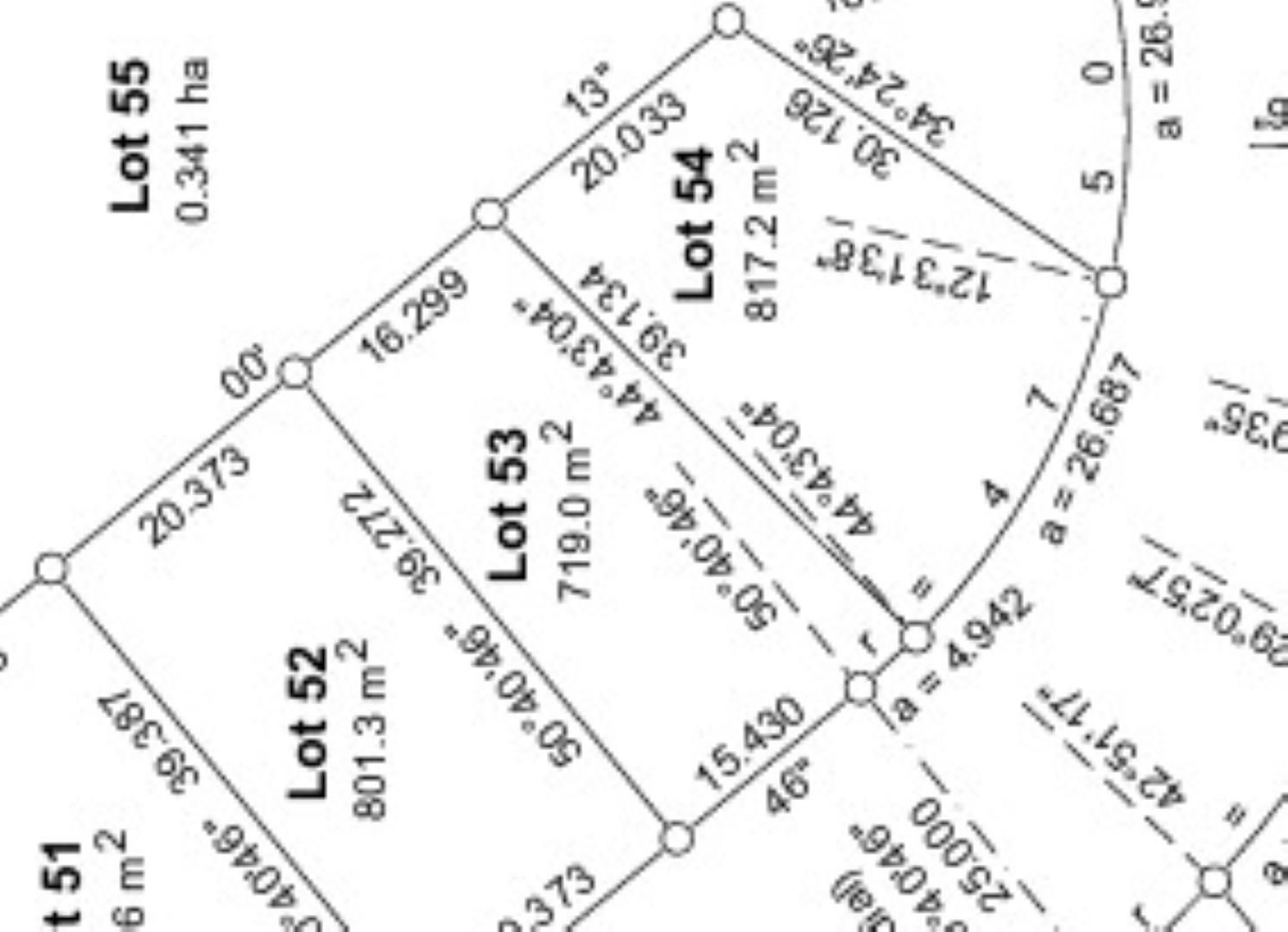 Lot for sale in Prince George, PG City South West, 5000 Headlands Heights, 263076330 | Realtylink.org