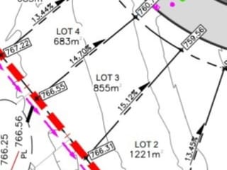 Lot for sale in Prince George, PG City South West, 4981 Headlands Heights, 263076335 | Realtylink.org