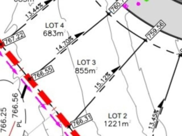 Lot for sale in Prince George, PG City South West, 4981 Headlands Heights, 263076335 | Realtylink.org
