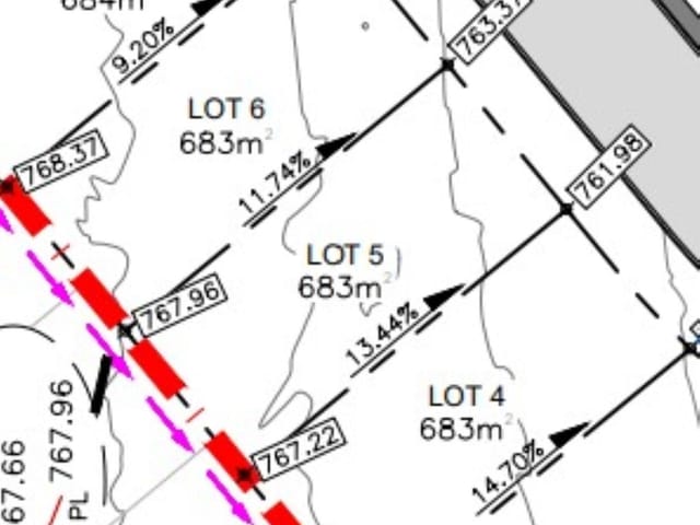 Lot for sale in Prince George, PG City South West, 5005 Headlands Heights, 263076341 | Realtylink.org