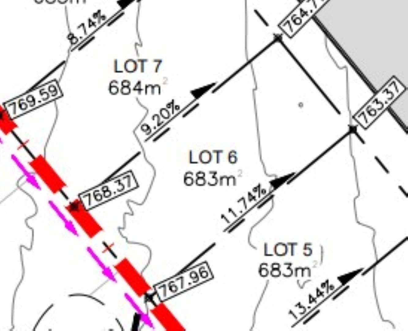 Lot for sale in Prince George, PG City South West, 5017 Headlands Heights, 263076345 | Realtylink.org