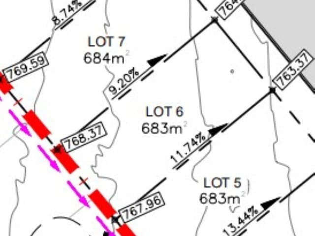 Lot for sale in Prince George, PG City South West, 5017 Headlands Heights, 263076345 | Realtylink.org