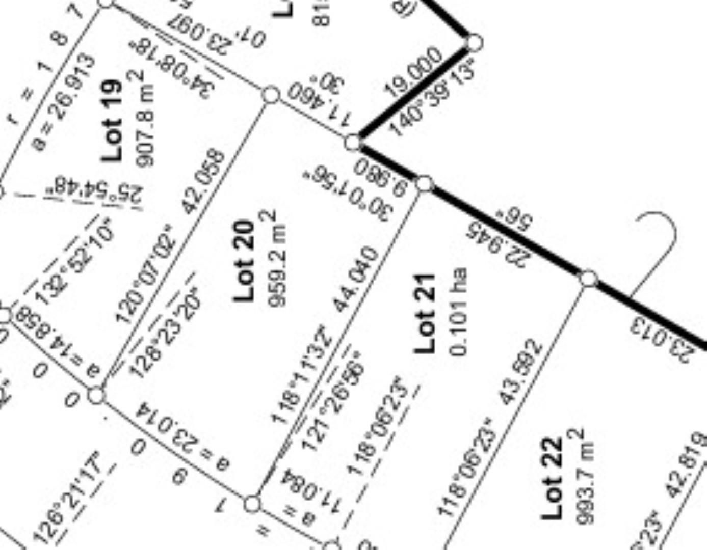 Lot for sale in Prince George, PG City South West, 5217 Headlands Heights, 263076358 | Realtylink.org