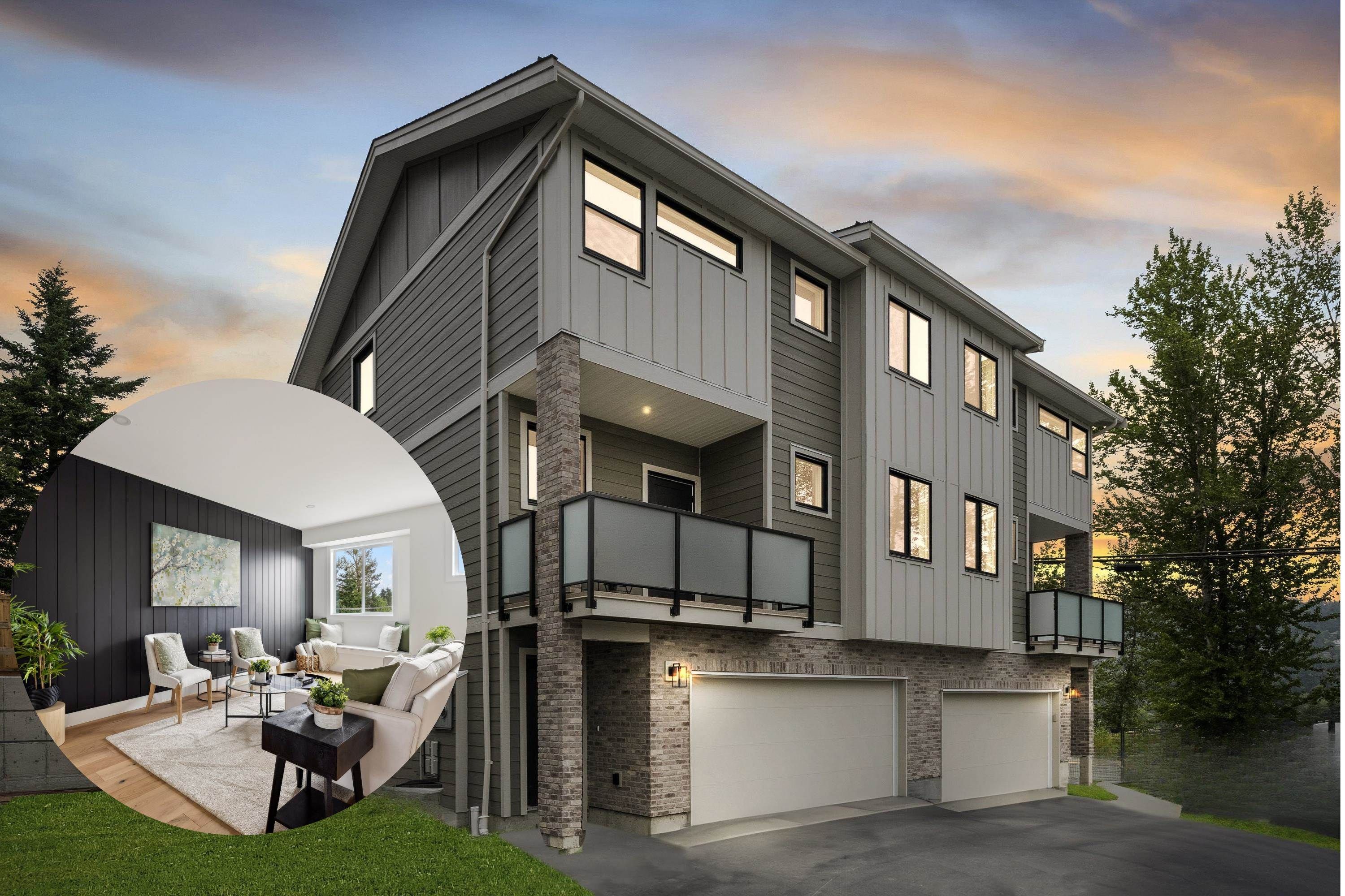 1/2 Duplex for sale in Abbotsford, Abbotsford, 2465 Beck Road, 263076368 | Realtylink.org