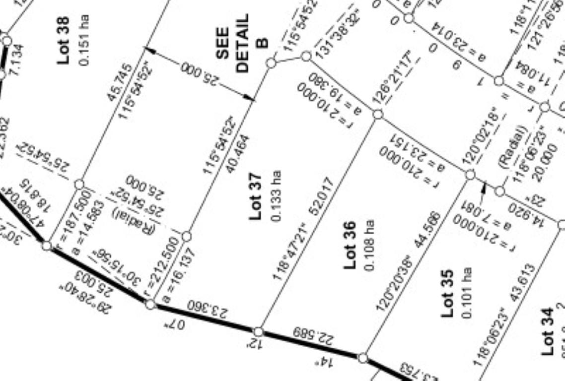 Lot for sale in Prince George, PG City South West, 5206 Headlands Heights, 263076392 | Realtylink.org