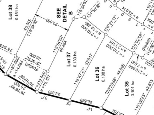Lot for sale in Prince George, PG City South West, 5206 Headlands Heights, 263076392 | Realtylink.org
