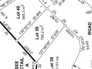 Lot for sale in Prince George, PG City South West, 5180 Headlands Heights, 263076400 | Realtylink.org