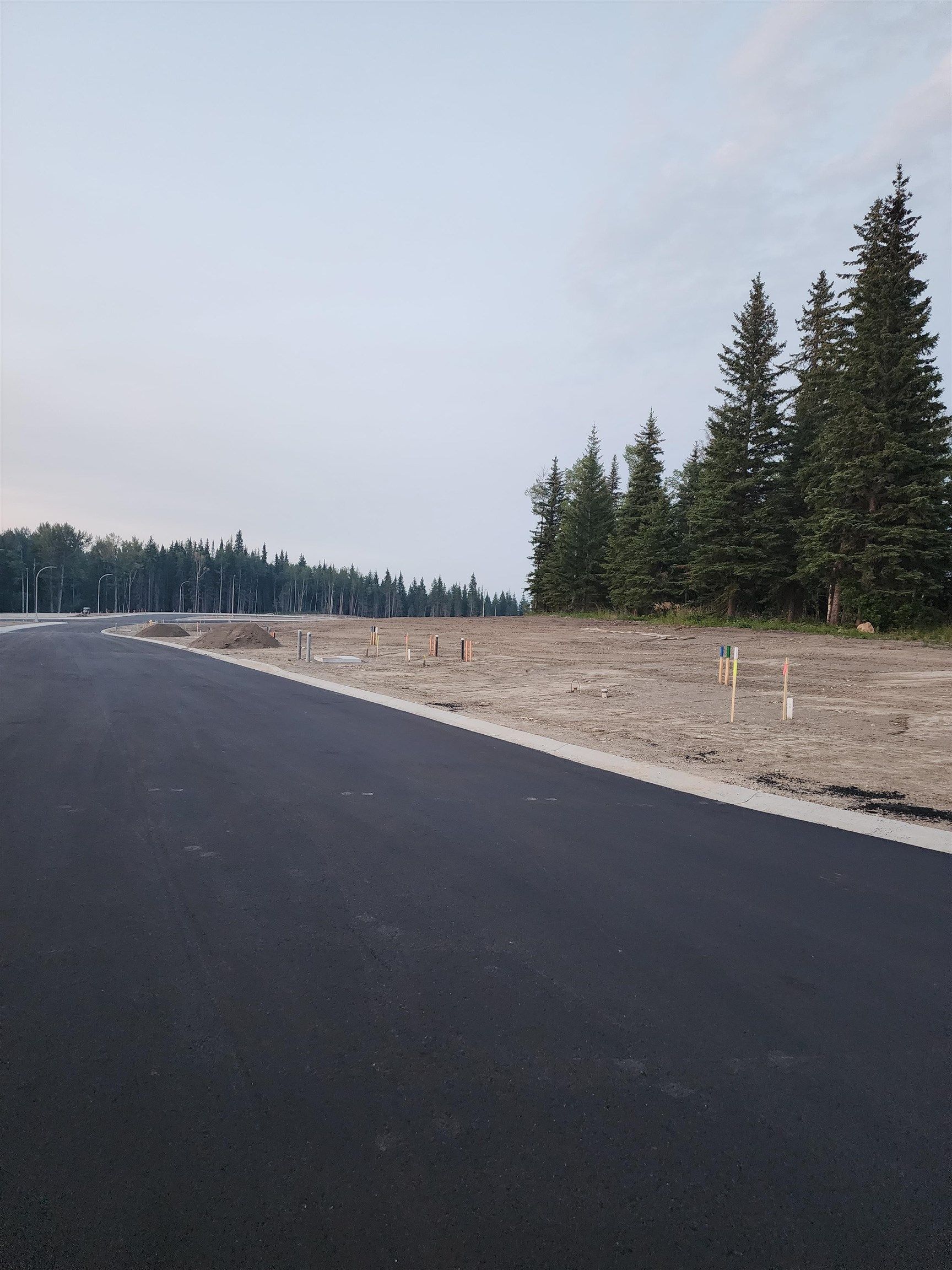 Lot for sale in Prince George, PG City South West, 5144 Headlands Heights, 263076406 | Realtylink.org