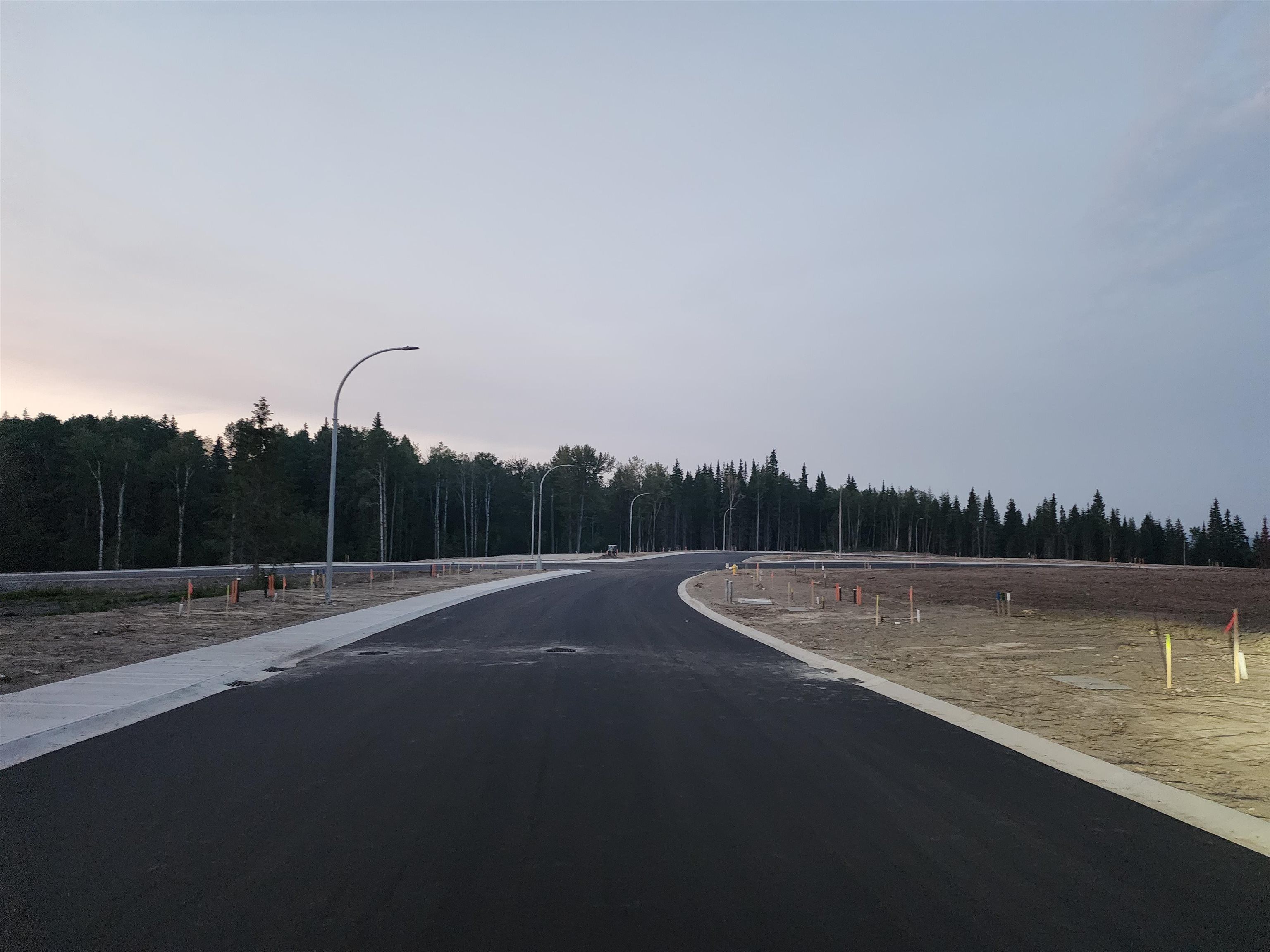 Lot for sale in Prince George, PG City South West, 5120 Headlands Heights, 263076410 | Realtylink.org