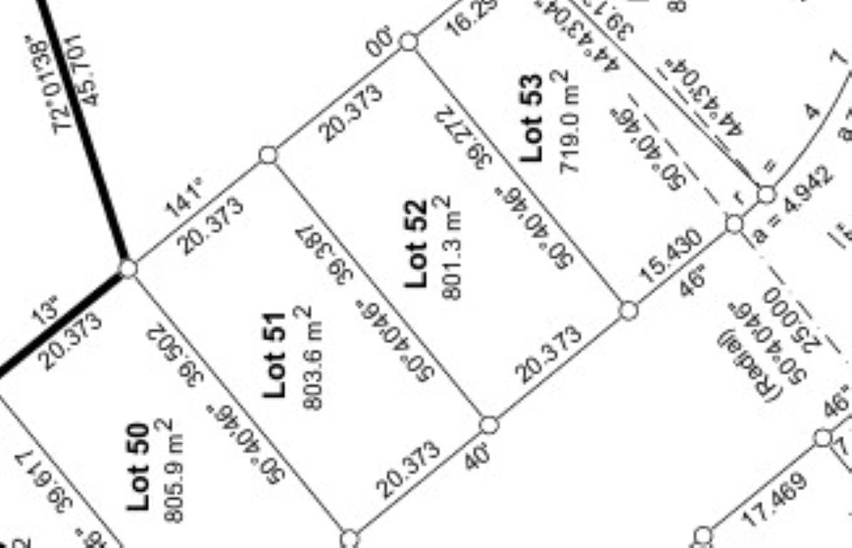 Lot for sale in Prince George, PG City South West, 5012 Headlands Heights, 263076415 | Realtylink.org