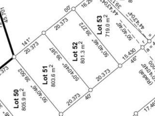 Lot for sale in Prince George, PG City South West, 5012 Headlands Heights, 263076415 | Realtylink.org