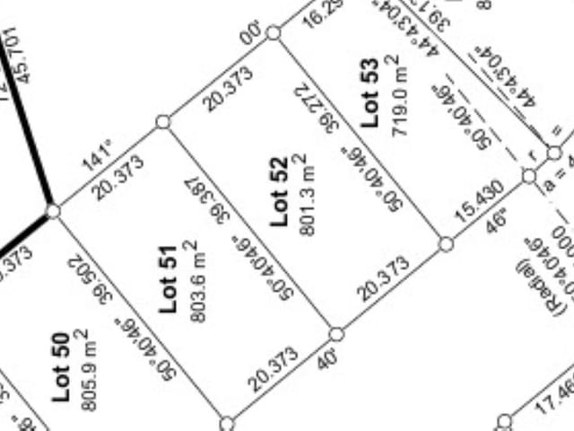 Lot for sale in Prince George, PG City South West, 5012 Headlands Heights, 263076415 | Realtylink.org