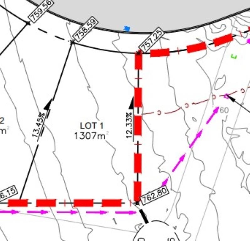 Lot for sale in Prince George, PG City South West, 4953 Headlands Heights, 263076421 | Realtylink.org