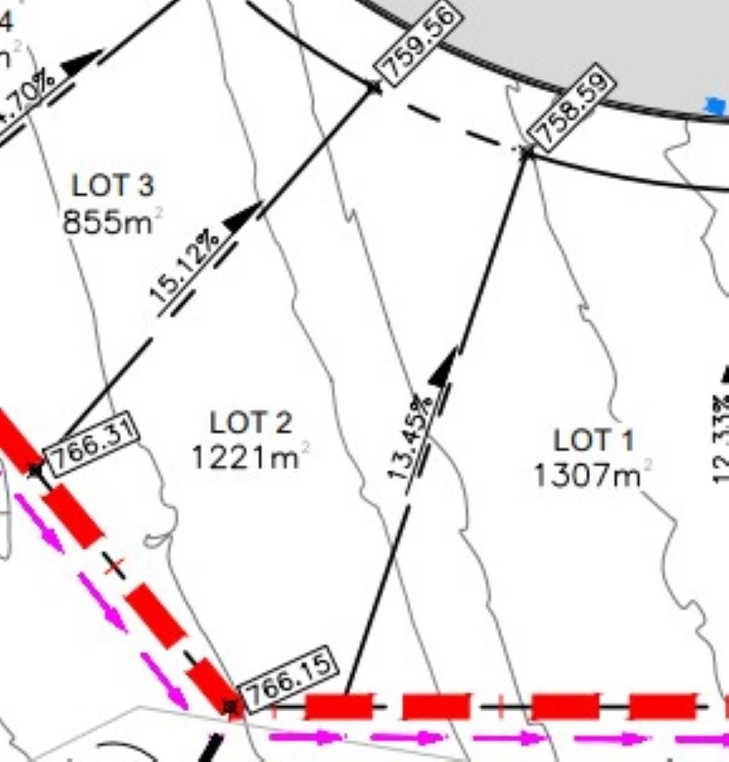Lot for sale in Prince George, PG City South West, 4965 Headlands Heights, 263076425 | Realtylink.org