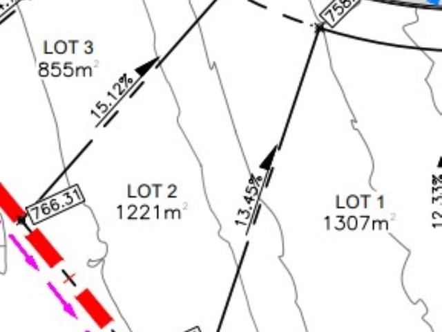 Lot for sale in Prince George, PG City South West, 4965 Headlands Heights, 263076425 | Realtylink.org