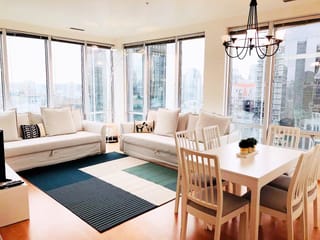 Apartment for sale in Vancouver, Vancouver West, 1401 989 Nelson Street, 263076430 | Realtylink.org
