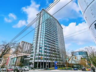 Apartment for sale in Vancouver, Vancouver West, 1401 989 Nelson Street, 263076430 | Realtylink.org