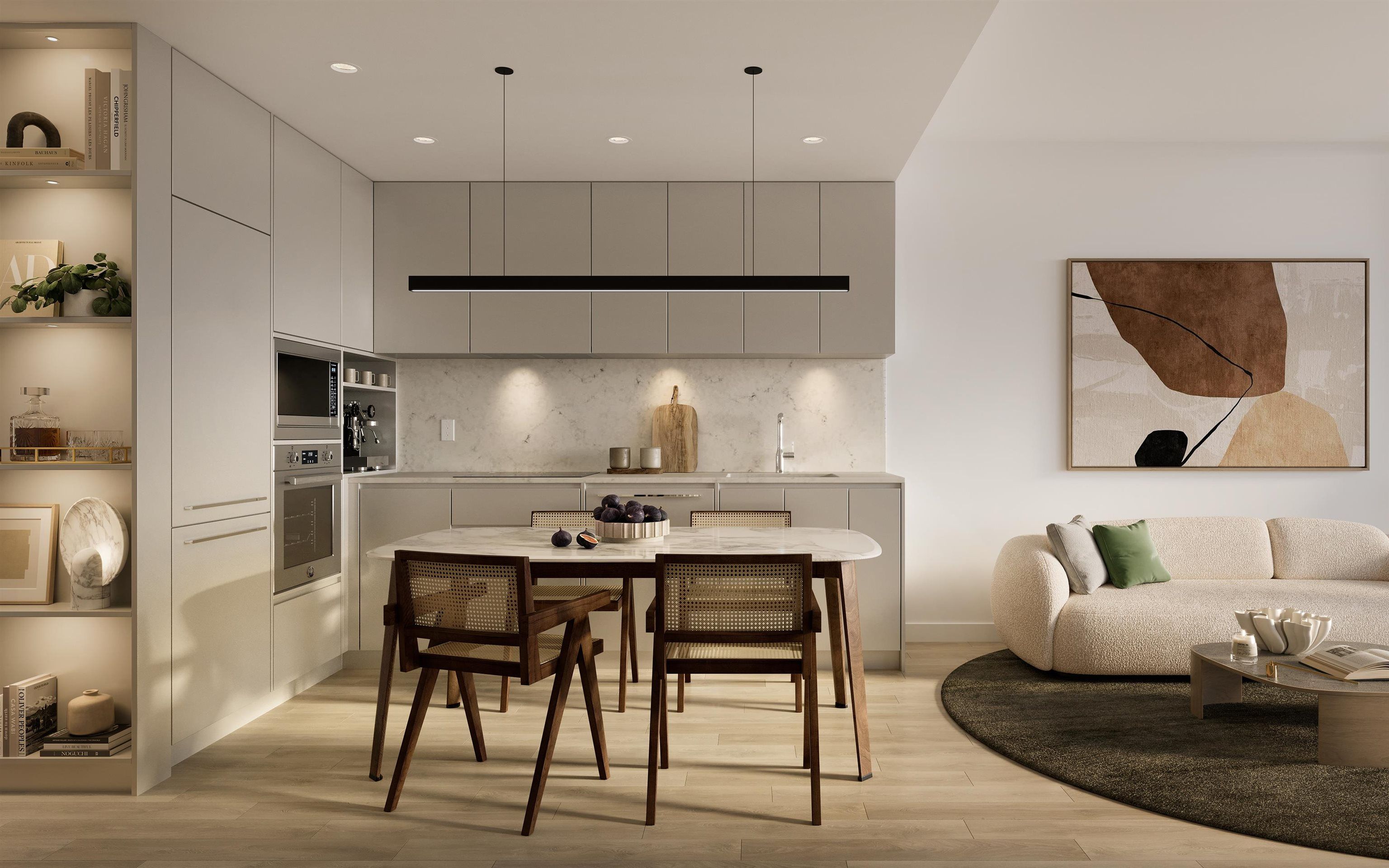 Apartment for sale in Coquitlam, Coquitlam, 501 611 Tyndall Street, 263076469 | Realtylink.org