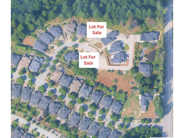 Lot for sale in Coquitlam, Coquitlam, 1482 Copper Beech Place, 263076483 | Realtylink.org