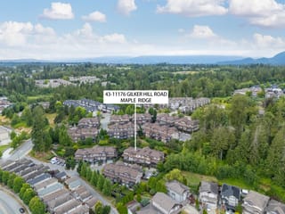 Townhouse for sale in Maple Ridge, Maple Ridge, 43 11176 Gilker Hill Road, 263076501 | Realtylink.org
