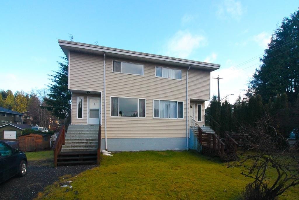 Duplex for sale in Prince Rupert, Prince Rupert, 1503 E 11th Avenue, 263076520 | Realtylink.org