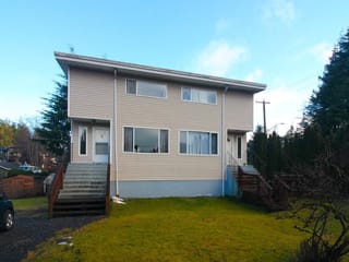 Duplex for sale in Prince Rupert, Prince Rupert, 1503 E 11th Avenue, 263076520 | Realtylink.org