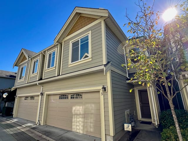 Townhouse for sale in Richmond, Richmond, 5 5660 Blundell Road, 263076587 | Realtylink.org