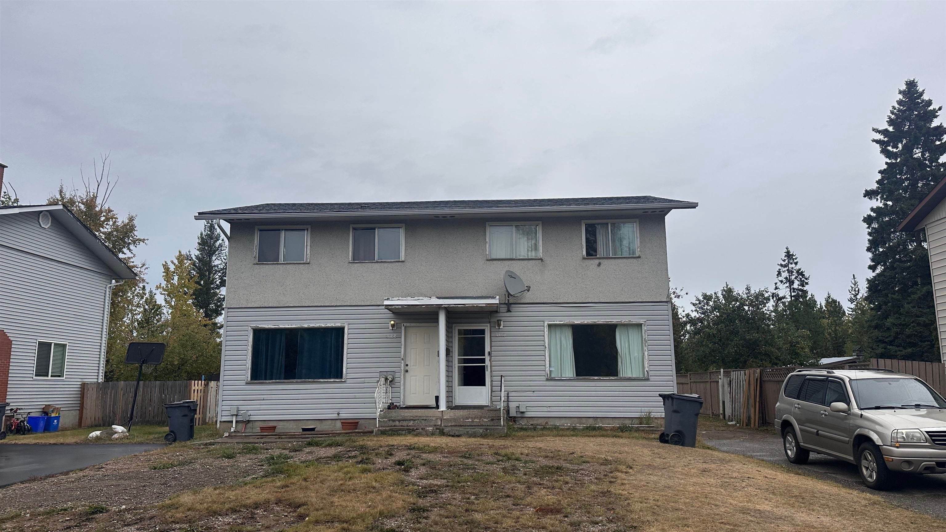 Duplex for sale in Prince George, PG City West, 4122 1st Avenue, 263076702 | Realtylink.org