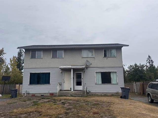 Duplex for sale in Prince George, PG City West, 4122 1st Avenue, 263076702 | Realtylink.org