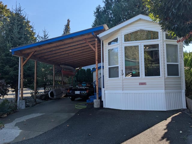 Manufactured Home for sale in Mission, Mission, 19 14600 Morris Valley Road, 263076735 | Realtylink.org