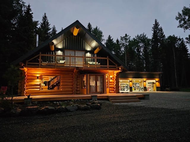 House for sale in Lone Butte, 100 Mile House, 6847 Fawn Lk Ac01 Road, 263076759 | Realtylink.org