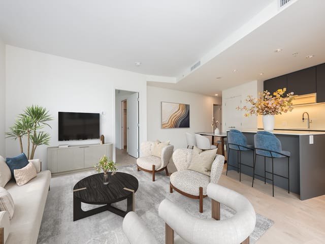 Apartment for sale in Richmond, Richmond, 931 6600 Minoru Boulevard, 263076764 | Realtylink.org