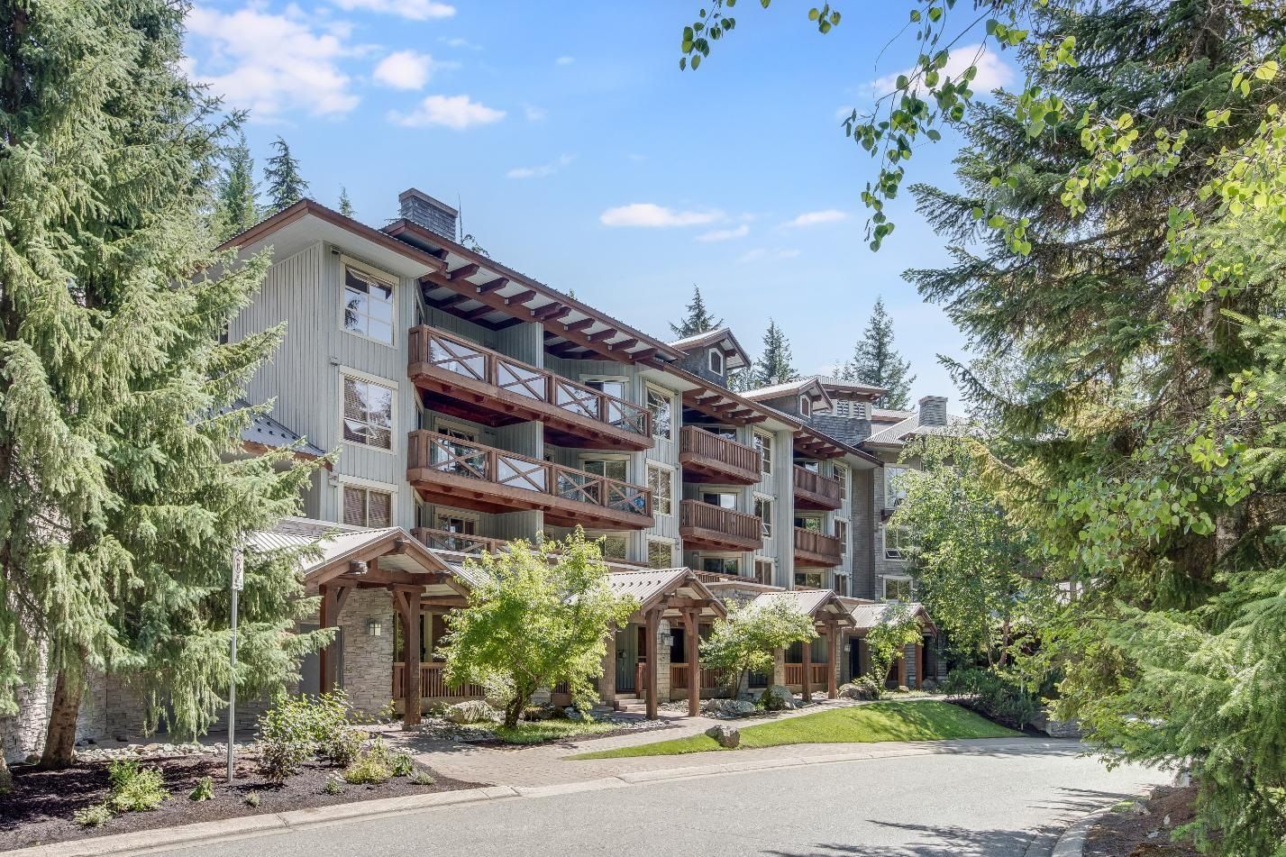 Apartment for sale in Whistler, Whistler, 104G2 4653 Blackcomb Way, 263076868 | Realtylink.org