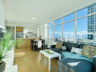 Apartment for sale in Burnaby, Burnaby South, 1507 6461 Telford Avenue, 263076872 | Realtylink.org