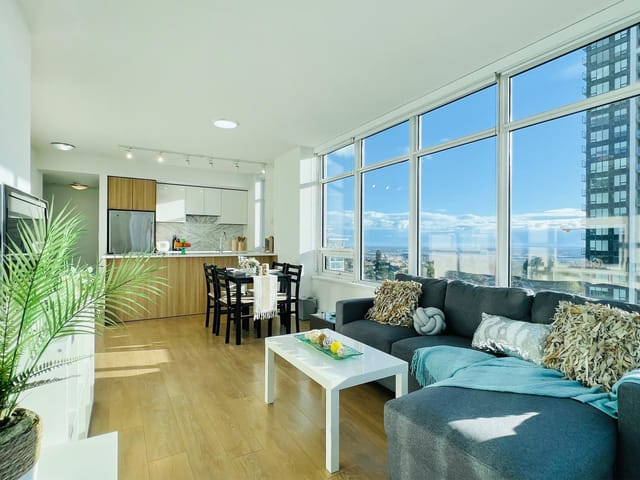 Apartment for sale in Burnaby, Burnaby South, 1507 6461 Telford Avenue, 263076872 | Realtylink.org